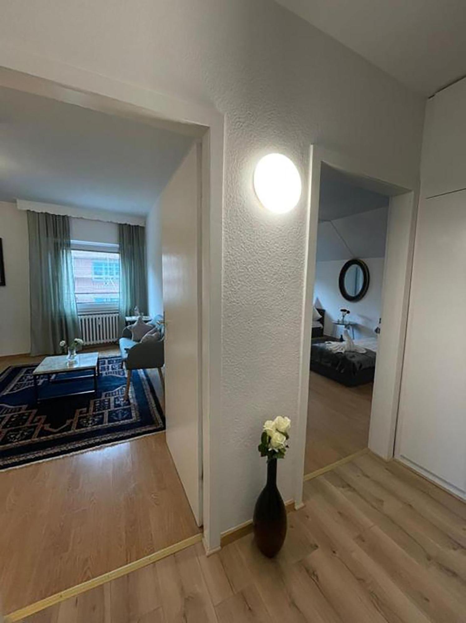 Bright And Stylish Steps Away From The Rhine Apartment