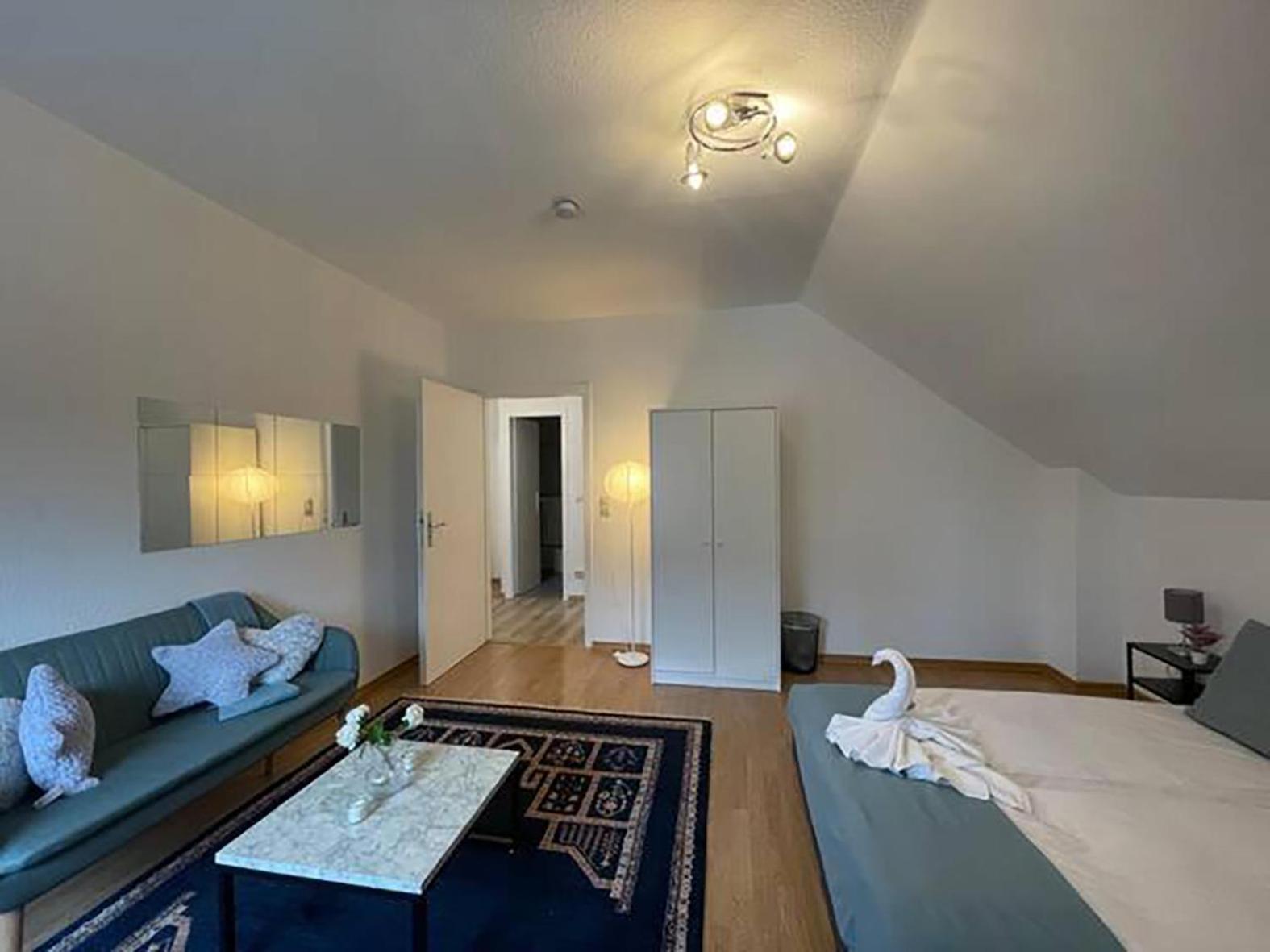 Apartment Bright And Stylish Steps Away From The Rhine *