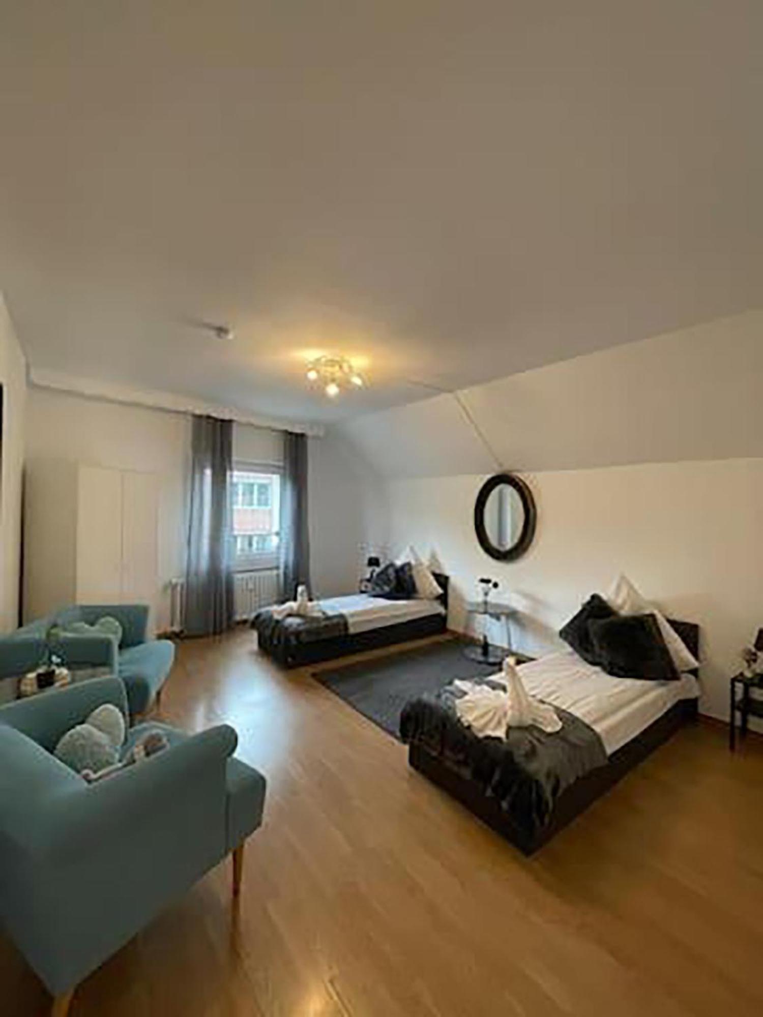 Bright And Stylish Steps Away From The Rhine Apartment Köln