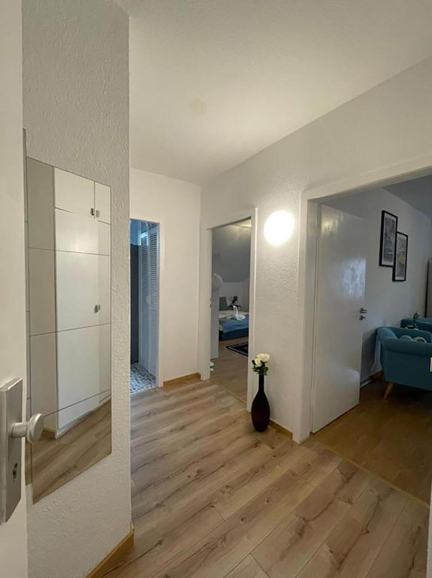Bright And Stylish Steps Away From The Rhine *